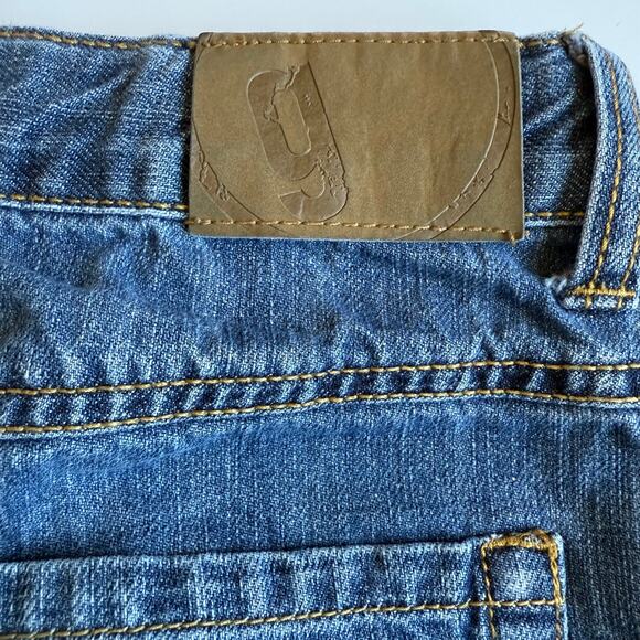 Gymboree Classic Denim Jeans Boys 10 - Picture 11 of 11